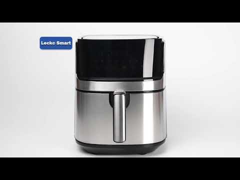 LS-TWT501AS smart kitchen appliance 6.5L Air Fryer freidora de aire