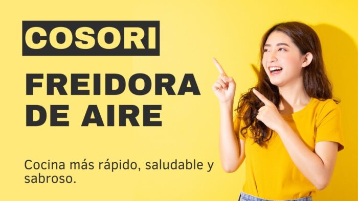 La Mejor Freidora Aire del 2023