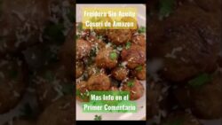💥La freidora de aire Cosori: la Solución Perfecta para una Alimentación Saludable #shorts #freidora