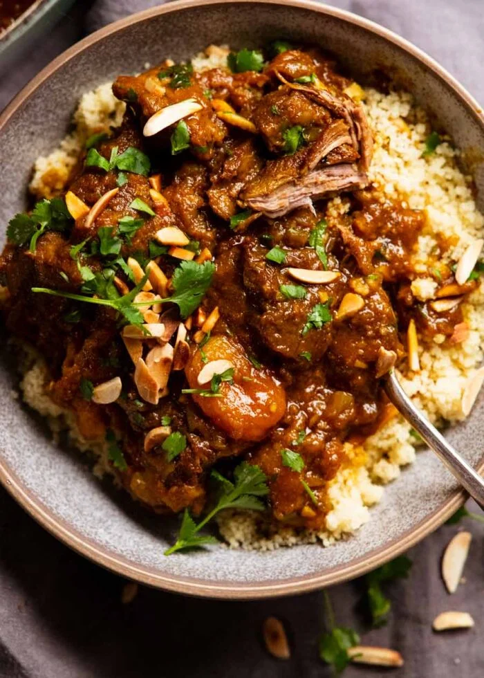 Lamb Tagine | RecipeTin Eats
