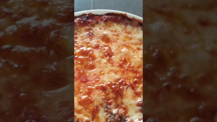 Lasagna en Freidora de Aire | Air Fryer Recipes #recetafacil #airfryer