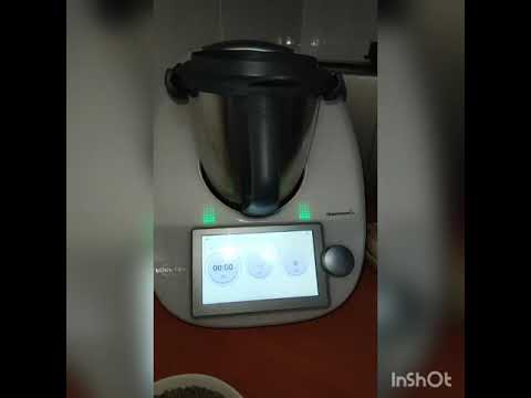 Lentejas estofadas con Thermomix!!
