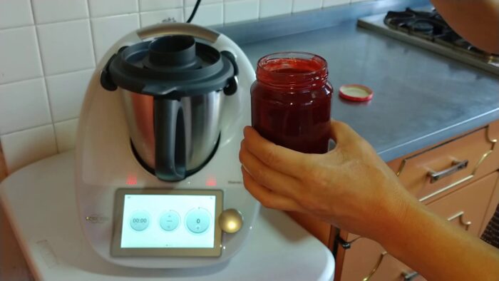 MERMELADA DE FRESA en 30 min con THERMOMIX TM5 y TM6