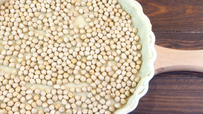 Masa quebrada con Thermomix