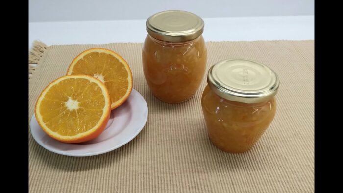 Mermelada de naranja con Thermomix®