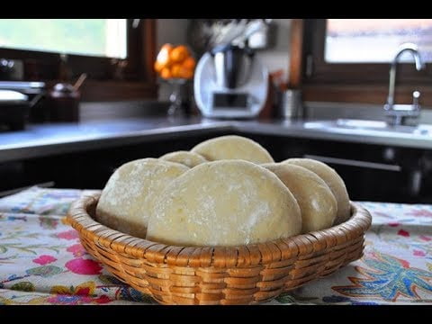 Molletes de Antequera con Thermomix ® TM6 : Modo fermentar