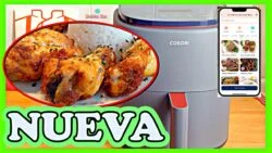💚 NUEVA FREIDORA de AIRE SIN ACEITE de COSORI ✅ AIR FRYER CAF-LI401S, 3,8 L