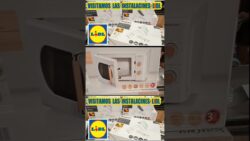 Oferta FREIDORA DE AIRE Lidl hasta el 23 agosto 2023 | Novedades LIDL 2023