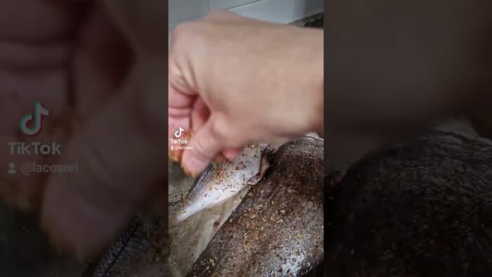 PESCADO JUGOSO en FREIDORA de aire #airfryer #cosori