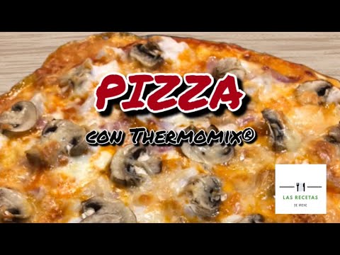PIZZA con THERMOMIX