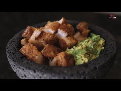 PORK. BELLY en Freidora de aire