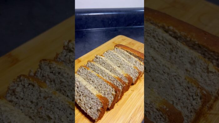 Pan de lentejas en freidora de aire #airfryer #airfryerrecipes