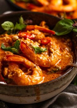 Panang curry – real deal, from scratch