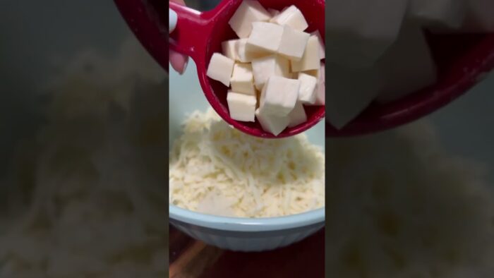 Pancitos saludables en freidora de aire #shorts