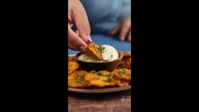 Papitas en Freidora de Aire | Recetas Nestlé CAM