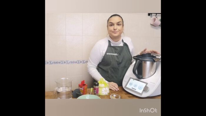 Patatas guisadas con Thermomix