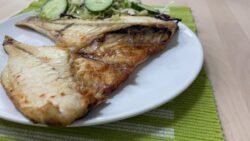 Pescado Congelado en Freidora de Aire Cosori 🐟