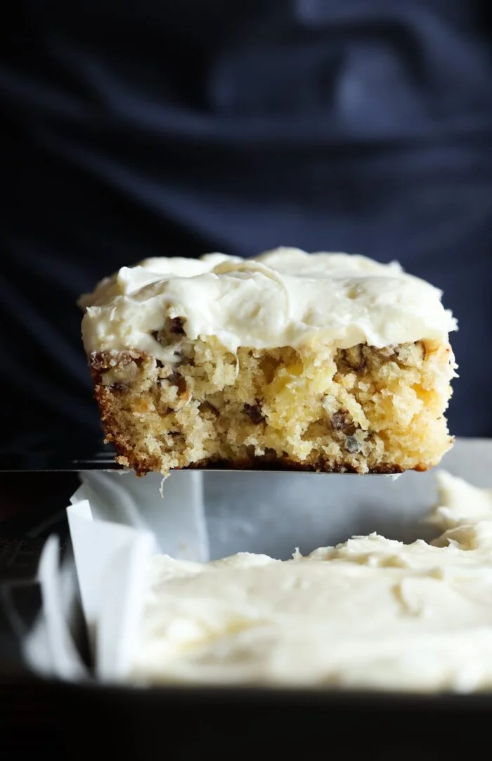 Pineapple Cake – Cookies and Cups