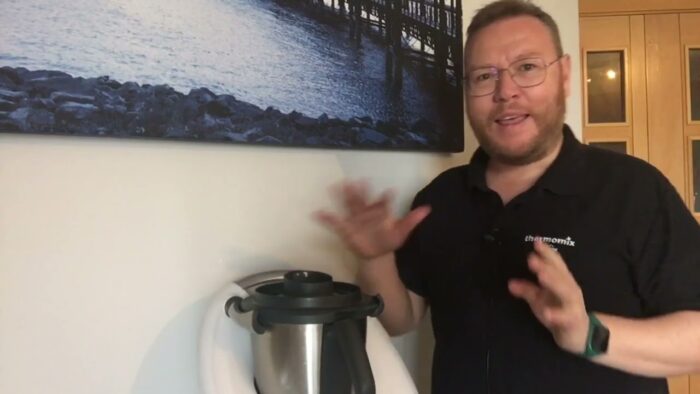 Pisto Para Dos con Thermomix y José Ángel
