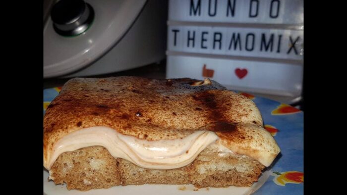 RECETA TIRAMISÚ CON THERMOMIX SUPER FÁCIL .