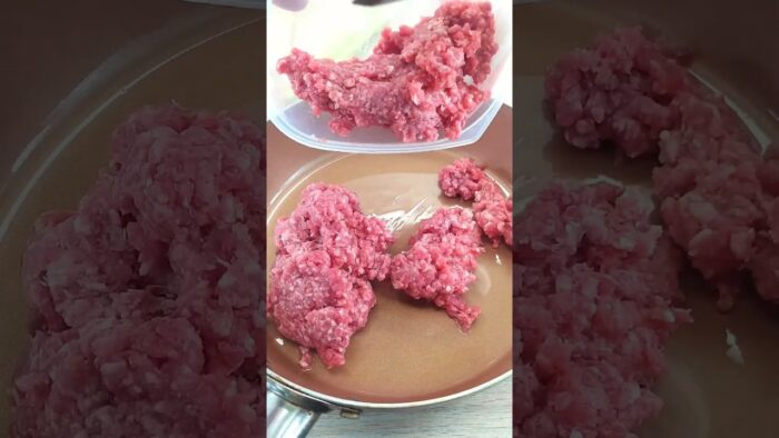 #RecetaSaludable: Pimentones Rellenos con Carne Molida en freidora de aire ¡MUY FÁCILES!