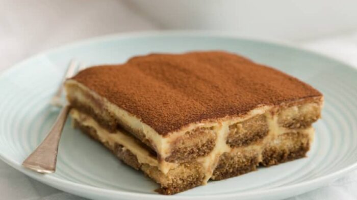 Recetas Thermomix ® TM5 – Tiramisú