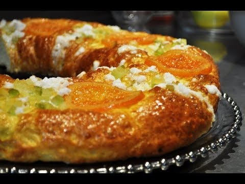 Roscón de Reyes con Thermomix ®