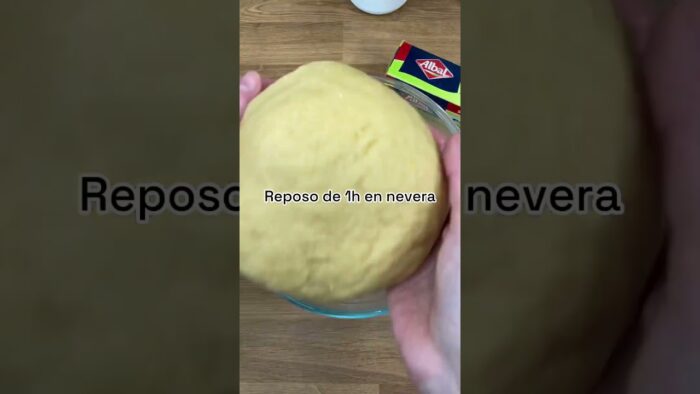 Rosquillas de anís en FREIDORA DE AIRE