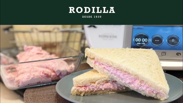 SANDWICH de SALAMI THERMOMIX | RODILLA