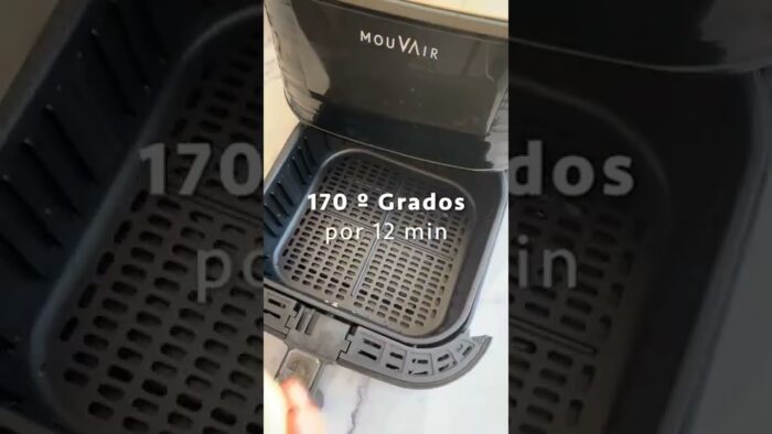 Si estabas buscando una señal para comprarte esa freidora de aire que tanto anhelas, ¡esta es! 🤯