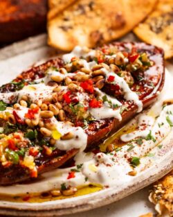 Sweet potato steaks | RecipeTin Eats