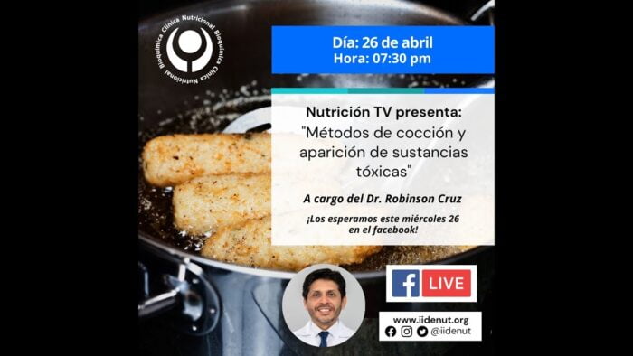T 13 EP. 12 (2023-04): Métodos de cocción y aparición de sustancias tóxicas