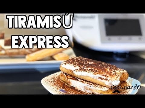 TIRAMISU THERMOMIX
