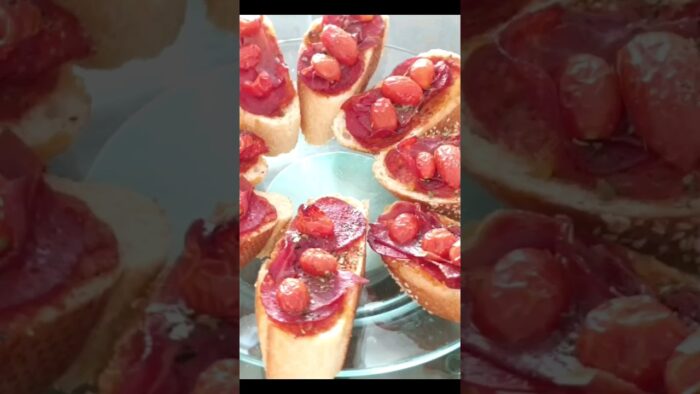 Tapas en Freidora de Aire #airfryer