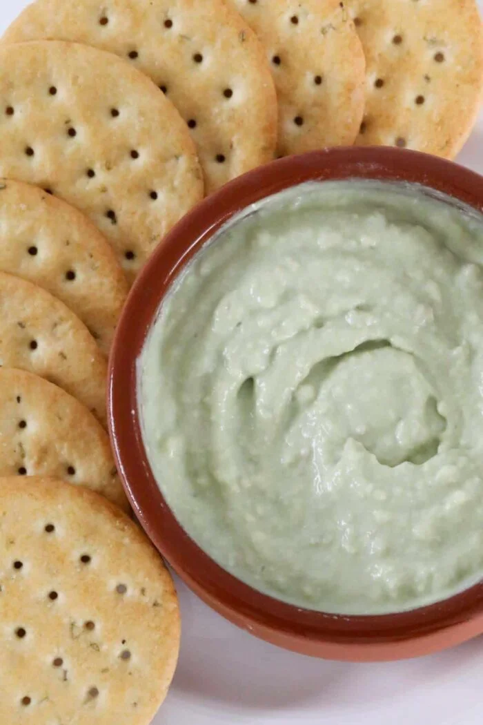 Thermomix Creamy Avocado Dip