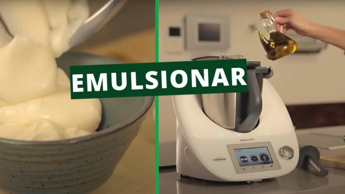Thermomix ® TM5 – Emulsionar