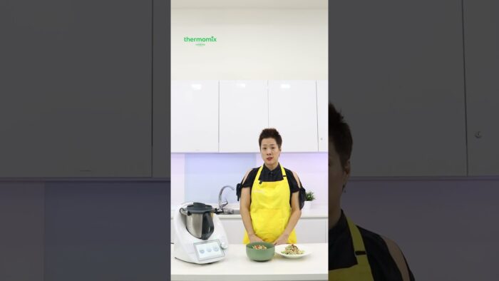 Thermomix® Tutorials – Bang Bang Chicken with MasterChef Louise Yuan Teaser