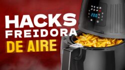 Trucos INCREÍBLES para FREIDORAS de AIRE SIN ACEITE | Sácale el MÁXIMO PROVECHO +1500 Recetas Gratis
