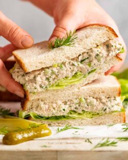 Tuna sandwich | RecipeTin Eats
