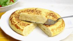 Verás QUÉ FÁCIL es hacer Tortilla de patata en Thermomix