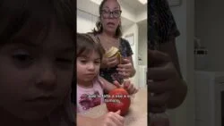 asi me queda la carne en la freidora de aire