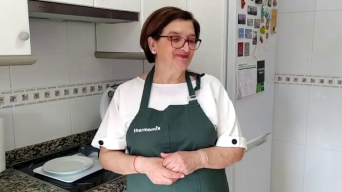 como hacer guiso de carne con macarrones con thermomix