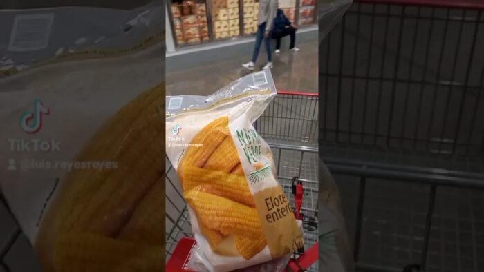 elote entero en mazorca en freidora de aire Gourmia