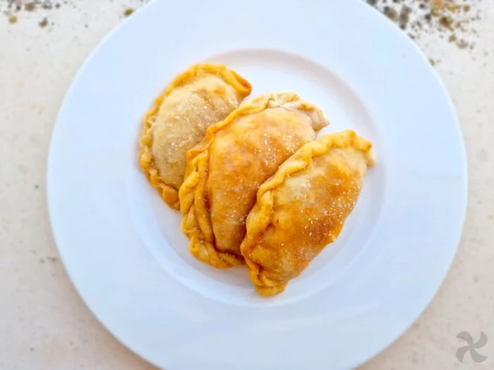 Empanadillas de pollo
