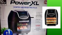 freidora de aire | Power XL vortex air fryer pro plus