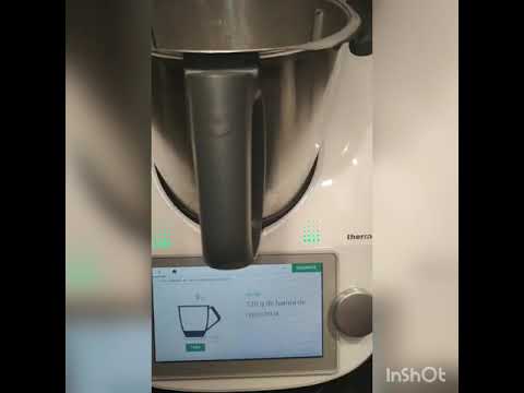 galletas de cacao, almendras y canela con thermomix