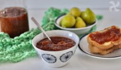 Mermelada de higos