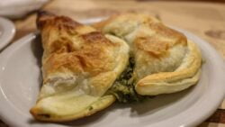 Prueba esta rica empanada de grelos