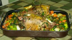 Receta manchega de faisán
