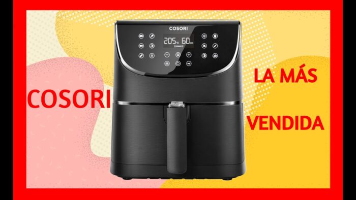 😋 ¡La FREIDORA de AIRE MÁS VENDIDA de AMAZON!